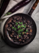 Melanzane alla Giudia
