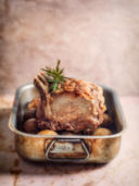 Arista al Forno con Patate