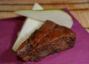 Torta ciocco - pera