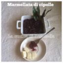 Marmellata di cipolle