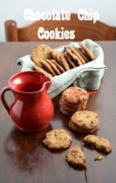 Chocolate Chips Cookies ed anteprime d'autunno