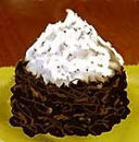 DOLCI SANI. Con fagioli neri, poco cacao e miele uno squisito tartufo al “cioccolato”