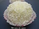 Bon Bon al cocco con cuore di mandorla