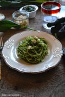 Ricetta pesto di cavolo nero e mandorle