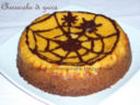 Cheesecake di zucca