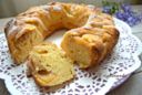 Ciambella soffice alla ricotta