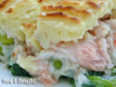 fish pie delux