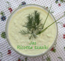 Per Mamme saporite: ricotta tza