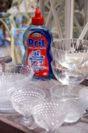 Brillantante per lavastoviglie Pril