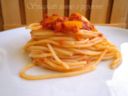 SPAGHETTI TONNO E PEPERONI