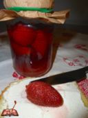 Fragole sotto zucchero