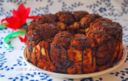 MONKEY BREAD ΤΡΙΧΡΩΜΟ  ♦♦  MONKEY BREAD TRICOLORE