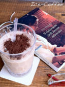 Aspettando le ferie...Una buona lettura ed un Ice-coffee