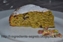 Torta di pistacchi