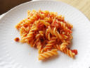 Penne ai salumi