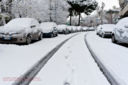 Neve a Roma