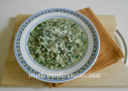 Riso, Farro e Orzo agli Spinaci