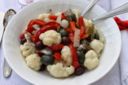 Insalata di rinforzo per augurarvi Buon Natale