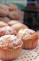 Piccole Tortine di Yogurt e Uvetta