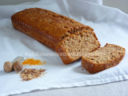 Plumcake integrale al mango