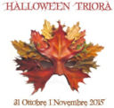 HALLOWEEN 2015 TRIORA PANE & STREGHE