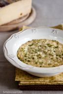 Risotto al Vacherin - Formaggi Svizzeri