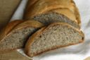 Pane con lievito madre alla farina di grano saraceno con autolisi