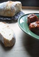 Ricette di Casa | Pane & Polpette di carne al sugo