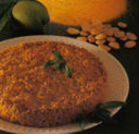 Torta sbrisulona, dolce tradizionale della Lombardia.