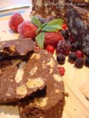 Chocolate Salame