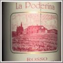 Rosso di Montalcino DOC - La Poderina 2006