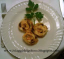 CREPES SALATE ... Una ricetta golosa ...