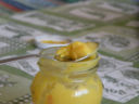 Orange curd