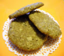 Biscotti all'uvetta e cereali
