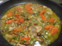 Gnocchi alle verdure