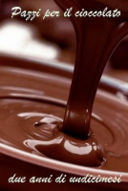 Tutti pazzi per il cioccolato.....ovvero la raccolta di Anna!!