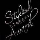 Stylish Blogger Award, Grazie!