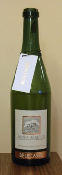 Prosecco Asolo DOCG - Bele Casel - Colfondo