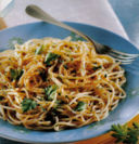 Spaghetti alla bottarga