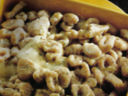 Gnocchi di castagne alla fontina.