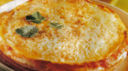 Parmigiana di frittatine