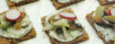 Tartine all'aneto.