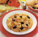Baccalà alla messinese.
