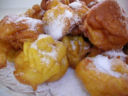 Tortelli dolci fritti