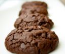 "Totally chocolate chip cookies" di Nigella