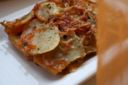 Finta "Parmigiana" di patate