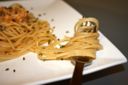 Spaghetti al salmone
