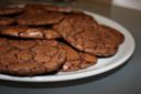 Cookies al cioccolato al latte