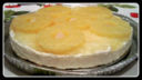 Cheesecake fredda al cocco ed ananas e.. Auguri a me!!!!!!