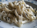 Stringozzi al tartufo